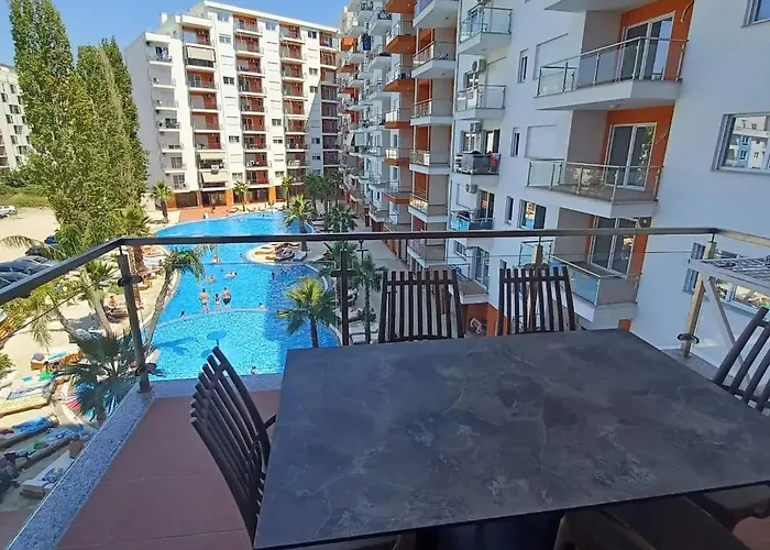Apartament M5 Noli Kune Shengjin